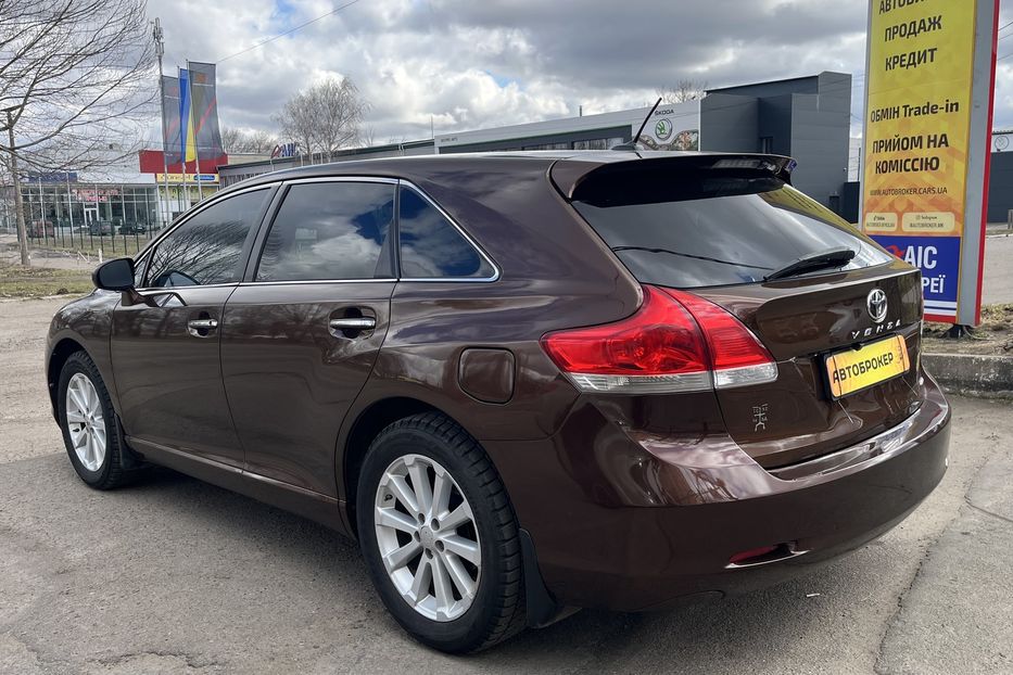 Продам Toyota Venza Full 4х4 2011 года в Николаеве