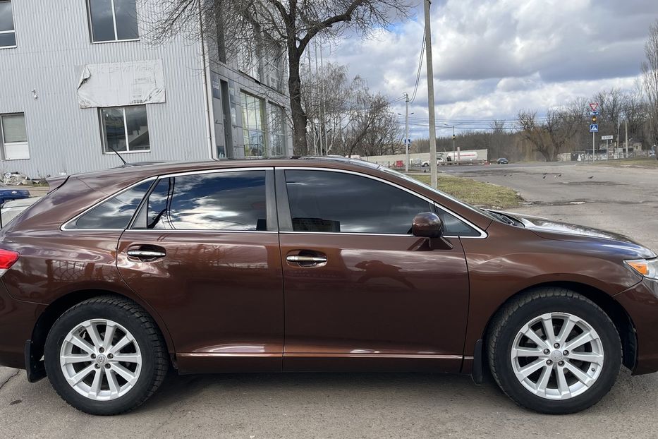 Продам Toyota Venza Full 4х4 2011 года в Николаеве