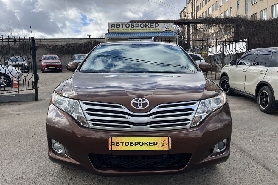 Продам Toyota Venza Full 4х4 2011 года в Николаеве