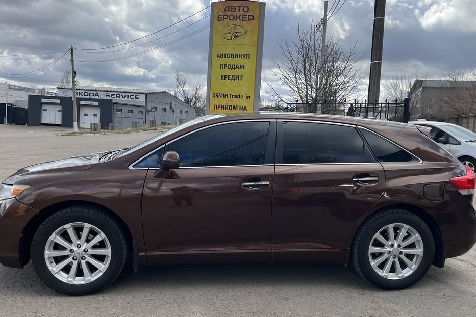 Продам Toyota Venza Full 4х4 2011 года в Николаеве