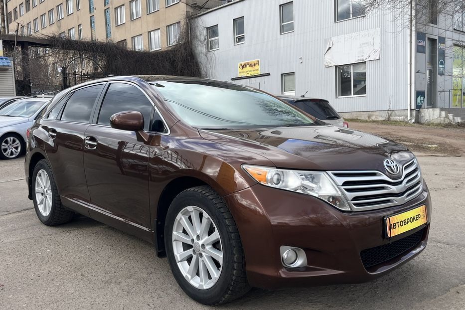 Продам Toyota Venza Full 4х4 2011 года в Николаеве
