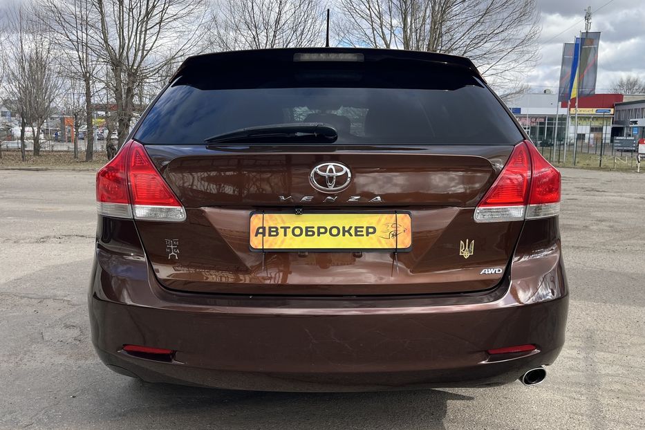 Продам Toyota Venza Full 4х4 2011 года в Николаеве