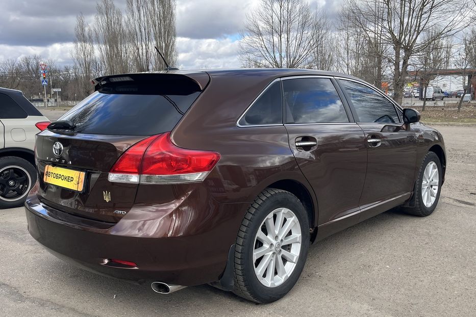 Продам Toyota Venza Full 4х4 2011 года в Николаеве