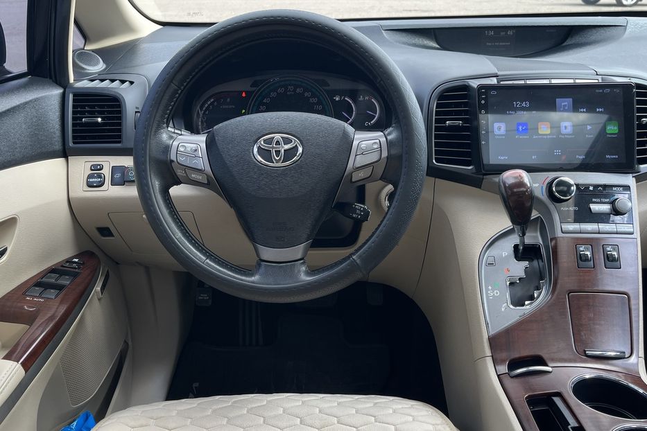 Продам Toyota Venza Full 4х4 2011 года в Николаеве