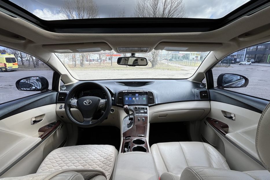 Продам Toyota Venza Full 4х4 2011 года в Николаеве