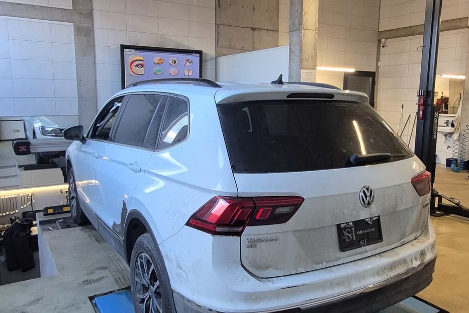 Продам Volkswagen Tiguan SE 2019 года в Киеве