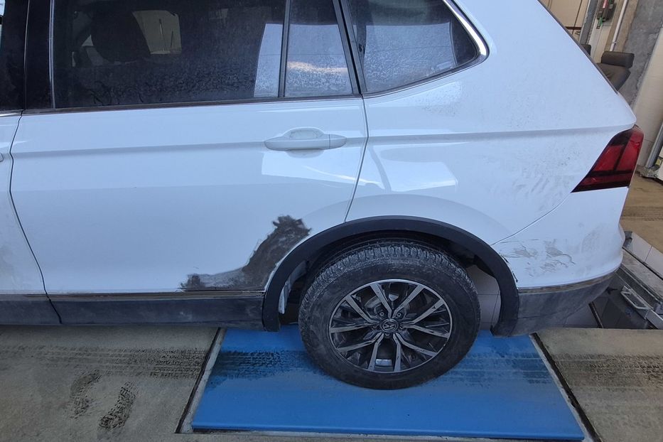 Продам Volkswagen Tiguan SE 2019 года в Киеве