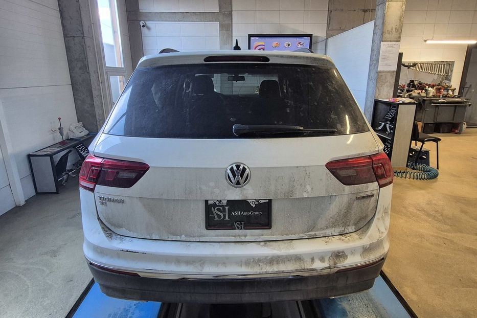 Продам Volkswagen Tiguan SE 2019 года в Киеве