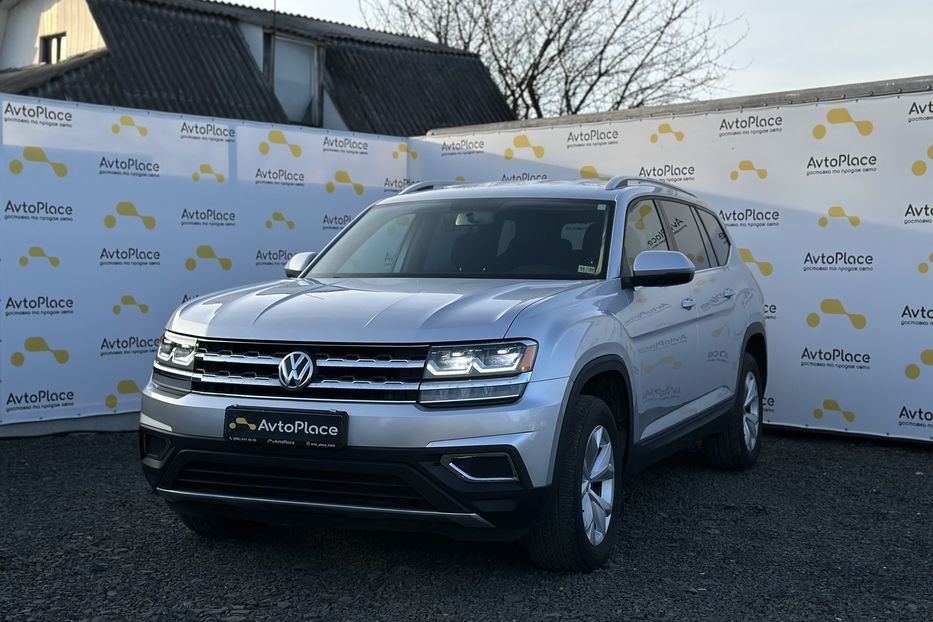 Продам Volkswagen Atlas 2017 года в Луцке