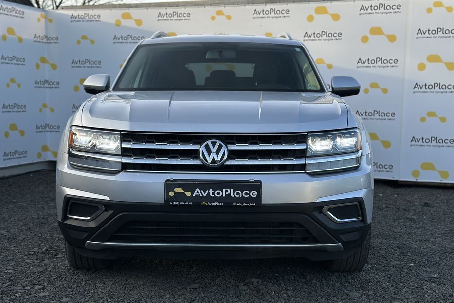 Продам Volkswagen Atlas 2017 года в Луцке