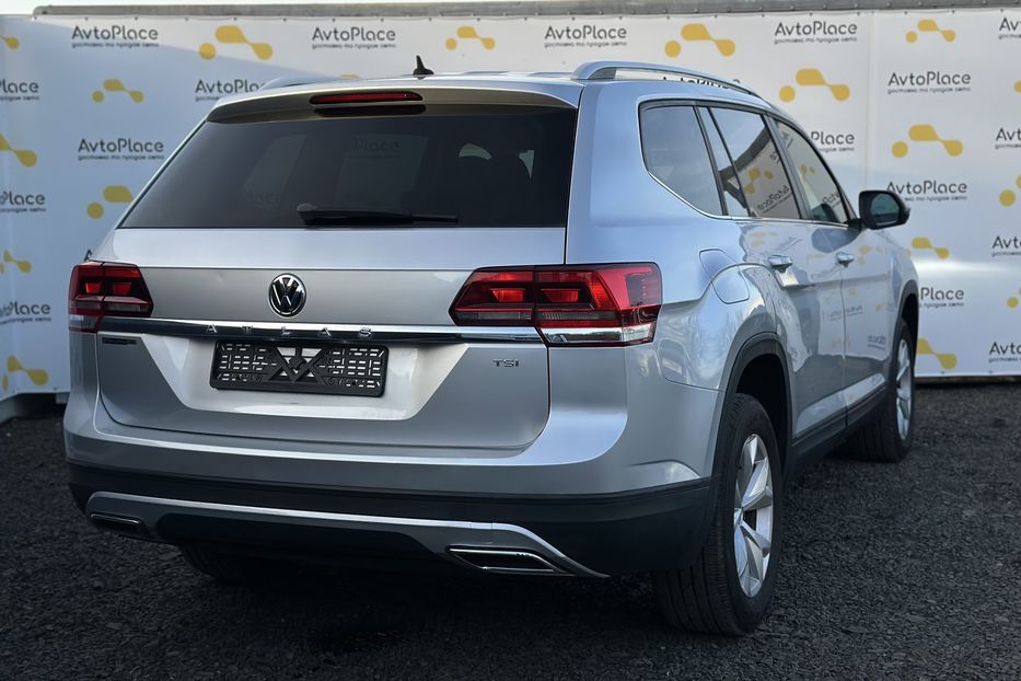 Продам Volkswagen Atlas 2017 года в Луцке