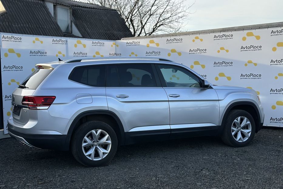 Продам Volkswagen Atlas 2017 года в Луцке
