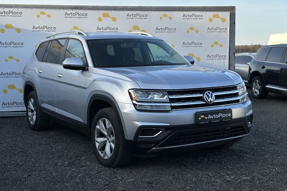 Продам Volkswagen Atlas 2017 года в Луцке