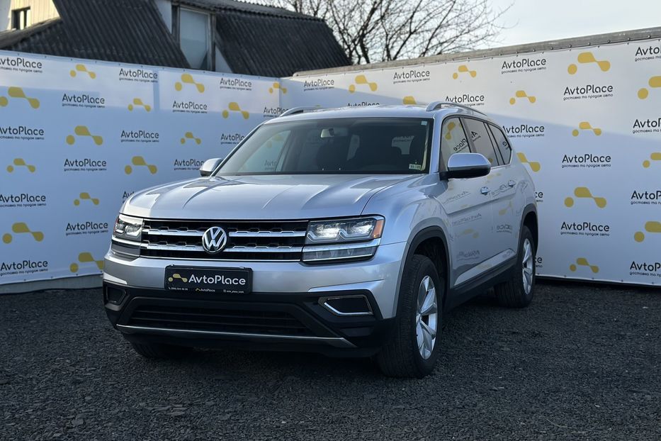 Продам Volkswagen Atlas 2017 года в Луцке
