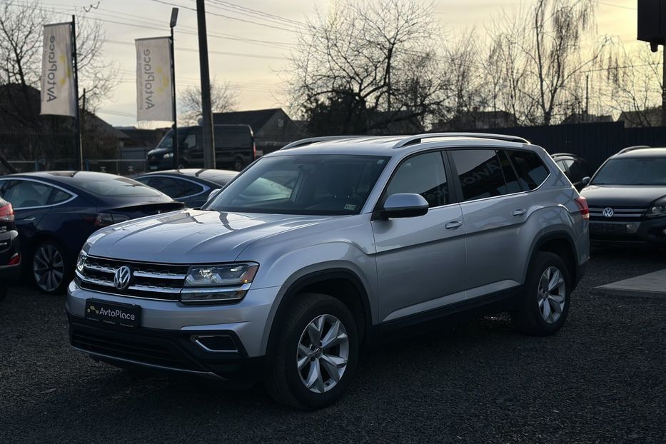 Продам Volkswagen Atlas 2017 года в Луцке