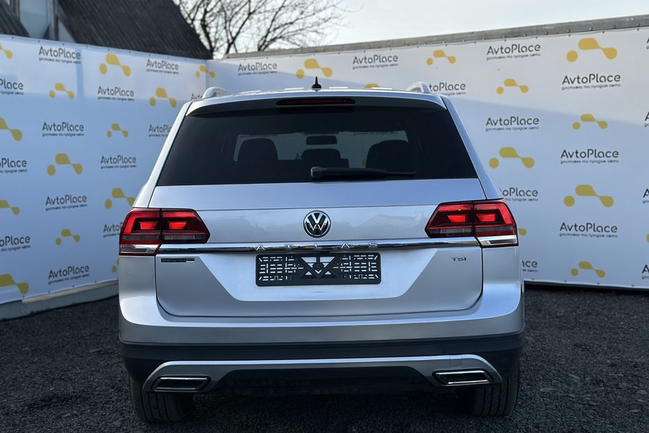 Продам Volkswagen Atlas 2017 года в Луцке