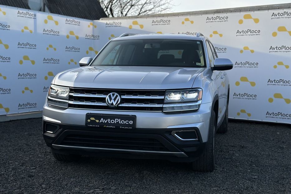 Продам Volkswagen Atlas 2017 года в Луцке
