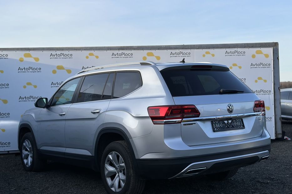 Продам Volkswagen Atlas 2017 года в Луцке