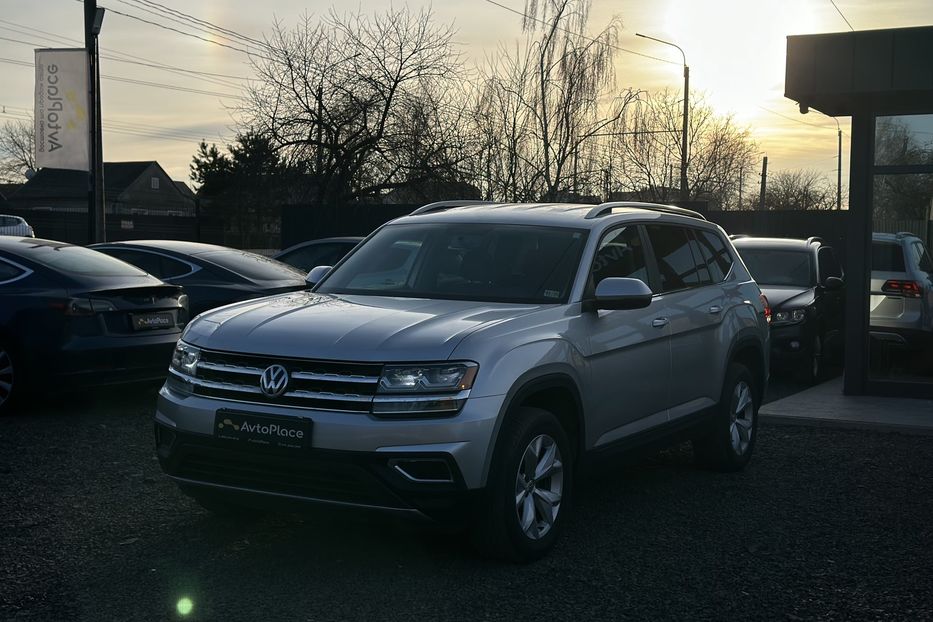 Продам Volkswagen Atlas 2017 года в Луцке
