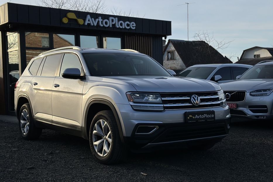 Продам Volkswagen Atlas 2017 года в Луцке