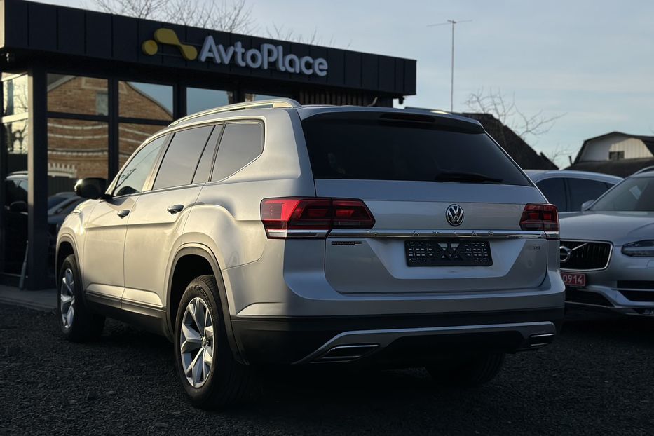 Продам Volkswagen Atlas 2017 года в Луцке