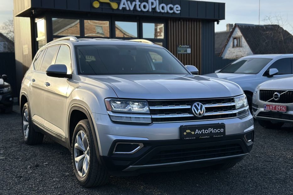 Продам Volkswagen Atlas 2017 года в Луцке