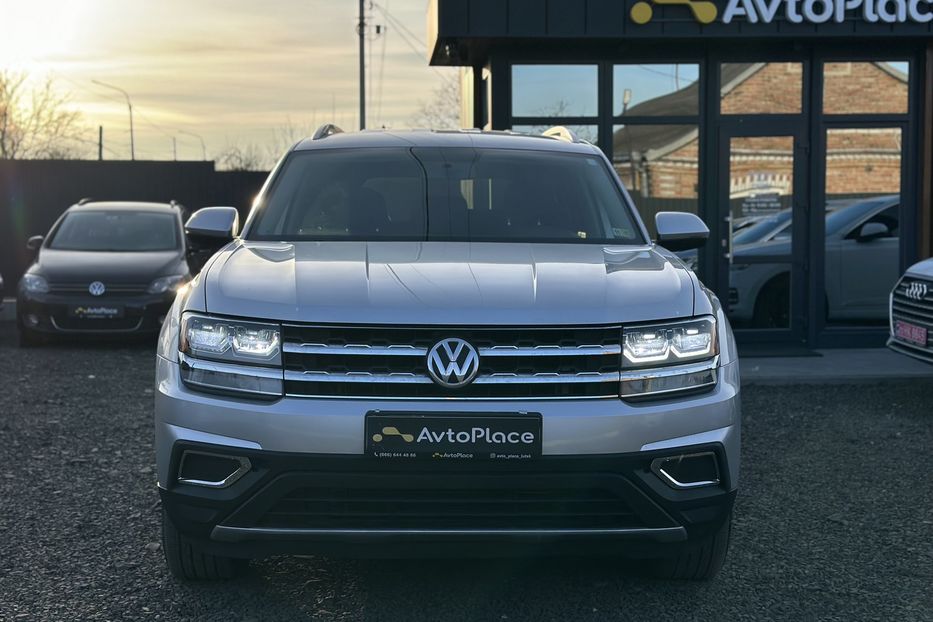 Продам Volkswagen Atlas 2017 года в Луцке