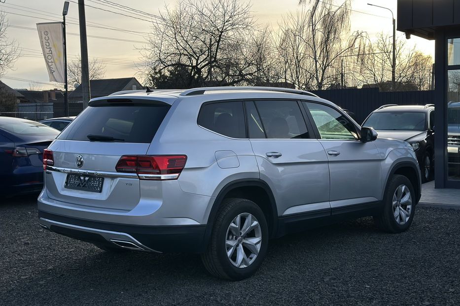 Продам Volkswagen Atlas 2017 года в Луцке