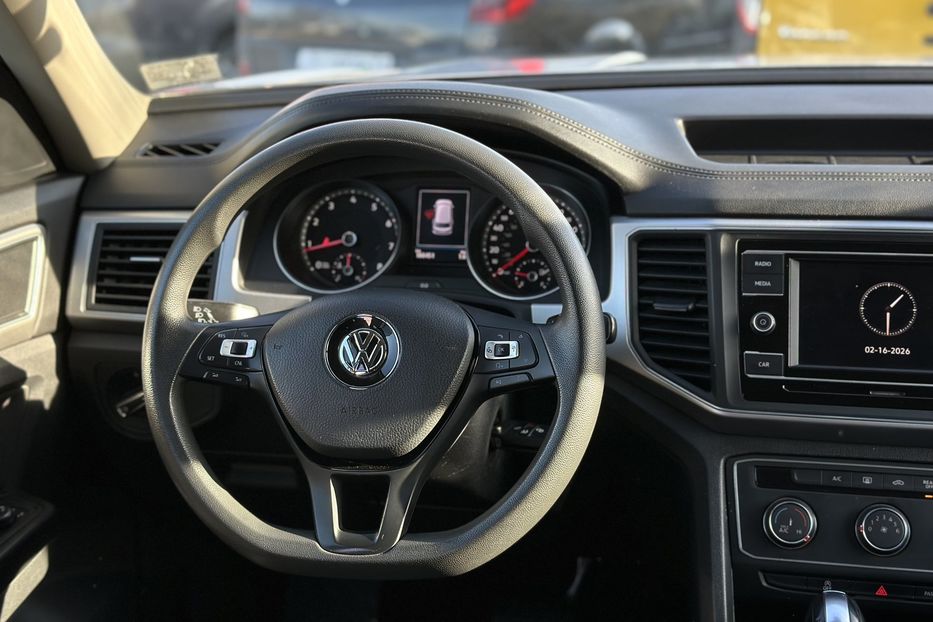 Продам Volkswagen Atlas 2017 года в Луцке