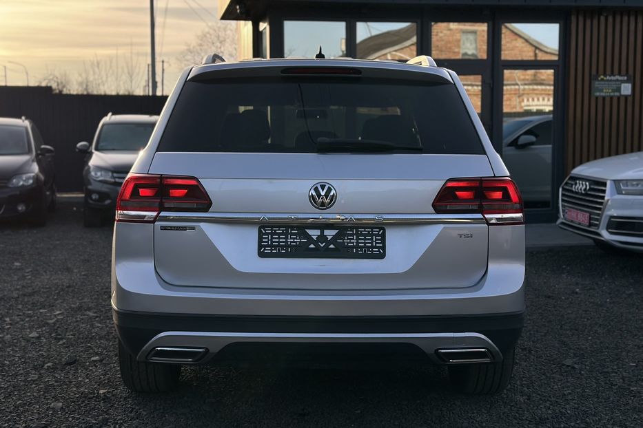 Продам Volkswagen Atlas 2017 года в Луцке