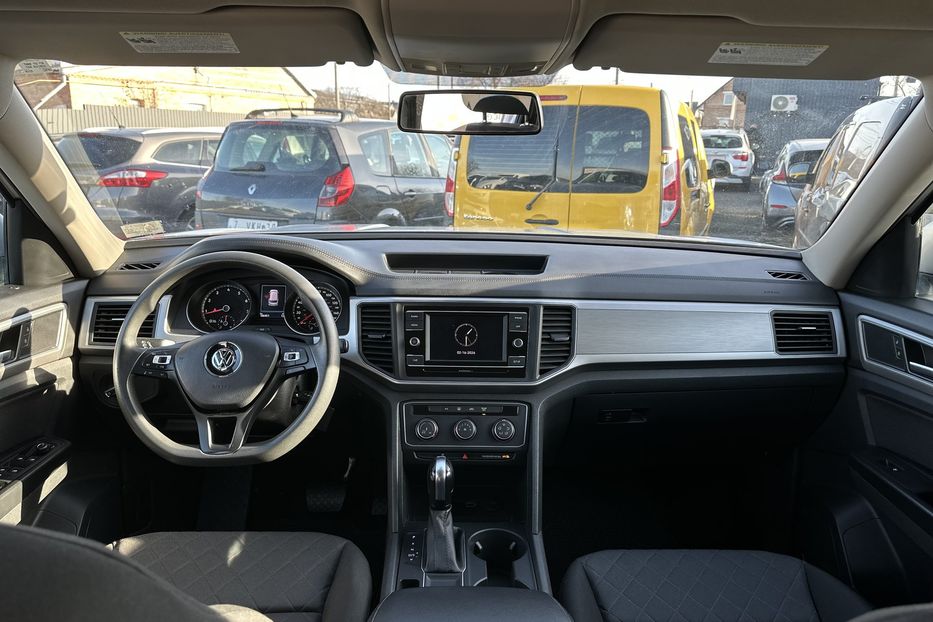 Продам Volkswagen Atlas 2017 года в Луцке