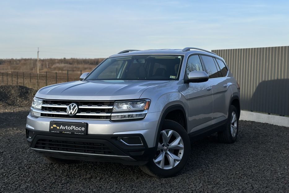 Продам Volkswagen Atlas 2017 года в Луцке