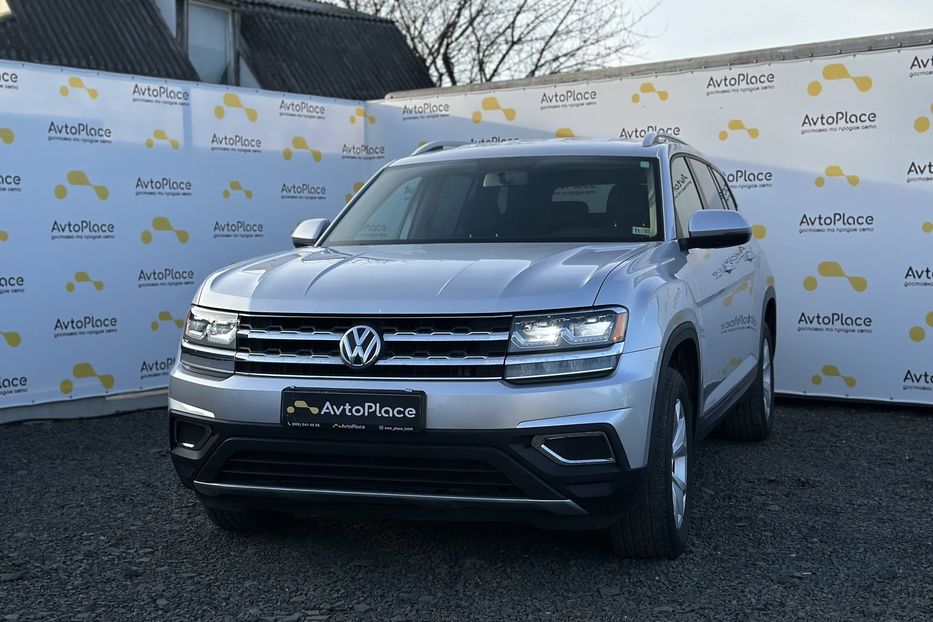 Продам Volkswagen Atlas 2017 года в Луцке