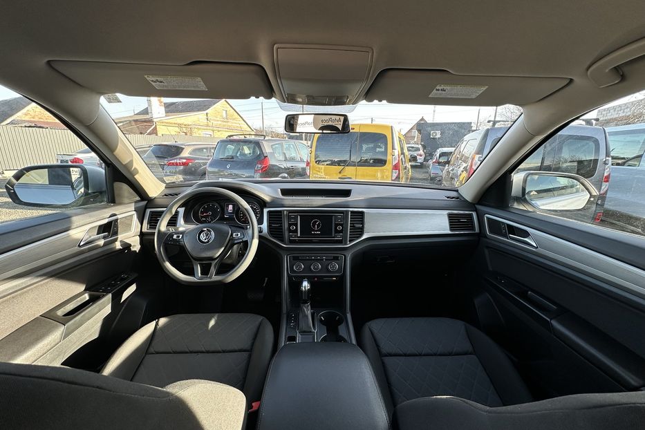 Продам Volkswagen Atlas 2017 года в Луцке