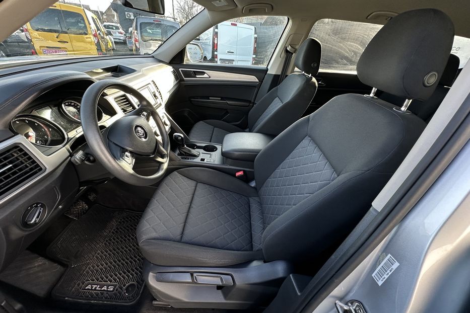 Продам Volkswagen Atlas 2017 года в Луцке