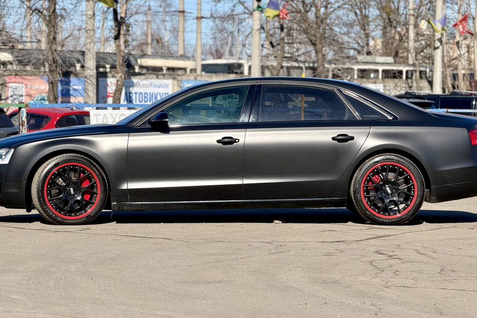 Продам Audi A8 4.0 BiTFSI Long Tiptronic 2013 года в Киеве