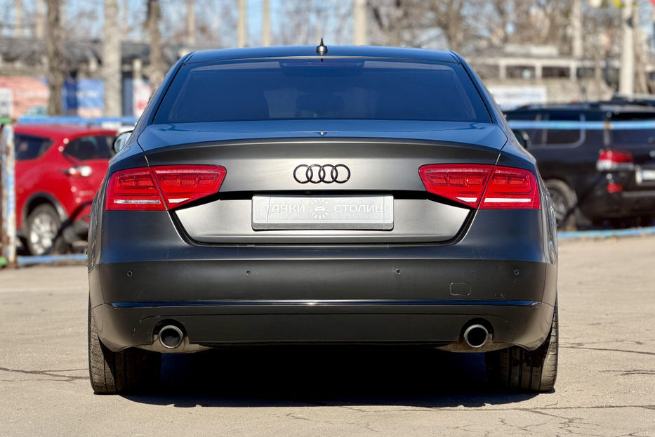 Продам Audi A8 4.0 BiTFSI Long Tiptronic 2013 года в Киеве