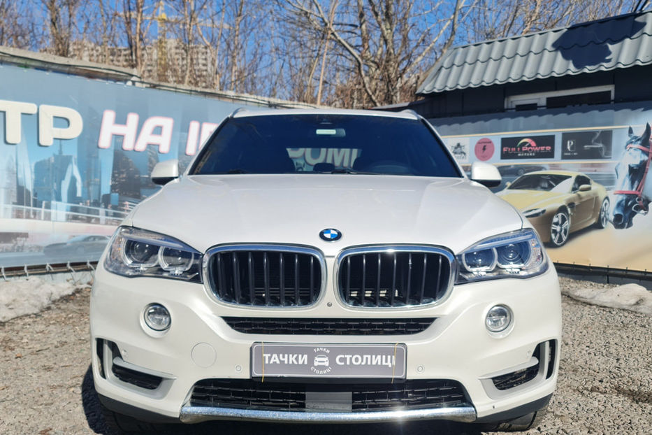 Продам BMW X5 40e Steptronic (313 к.с.) 2017 года в Киеве