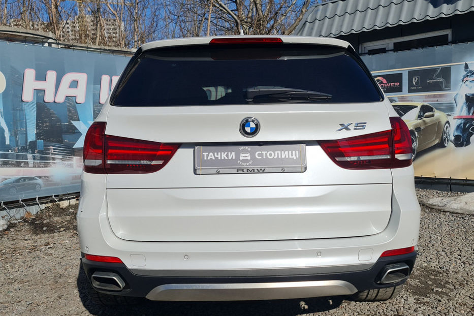 Продам BMW X5 40e Steptronic (313 к.с.) 2017 года в Киеве