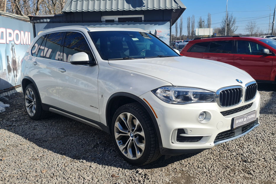 Продам BMW X5 40e Steptronic (313 к.с.) 2017 года в Киеве