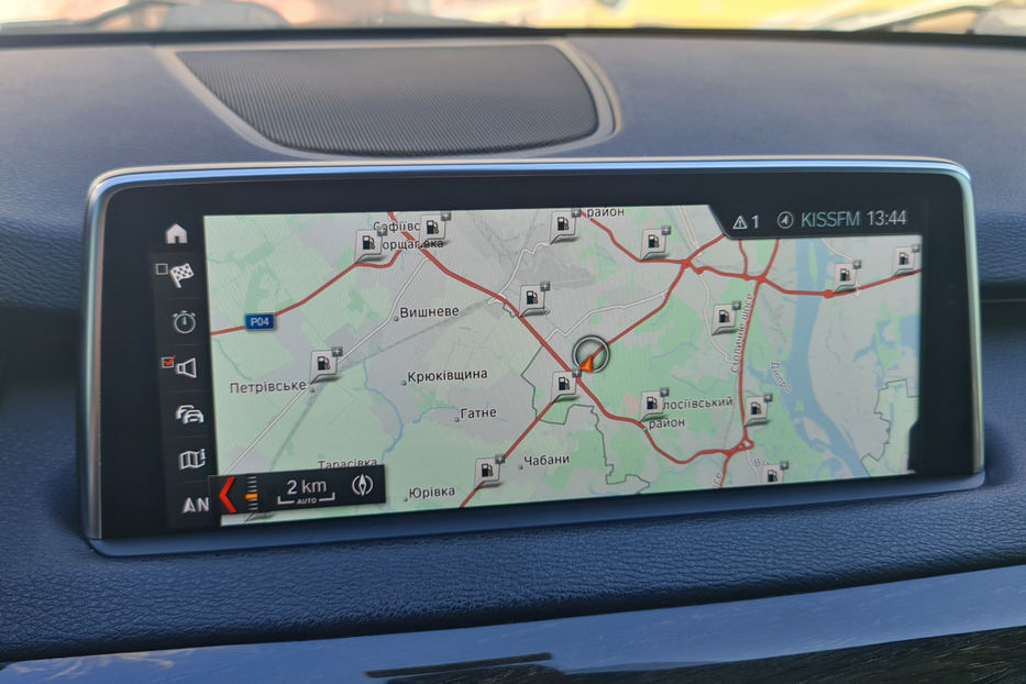 Продам BMW X5 40e Steptronic (313 к.с.) 2017 года в Киеве