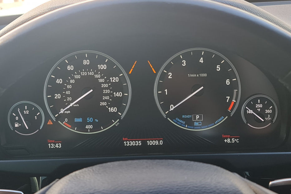 Продам BMW X5 40e Steptronic (313 к.с.) 2017 года в Киеве