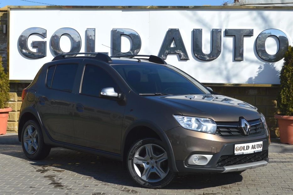 Продам Renault Sandero Stepway 2019 года в Одессе