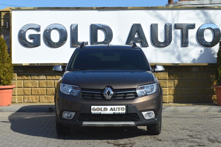 Продам Renault Sandero Stepway 2019 года в Одессе