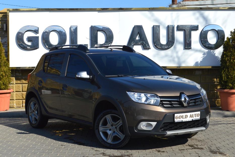 Продам Renault Sandero Stepway 2019 года в Одессе