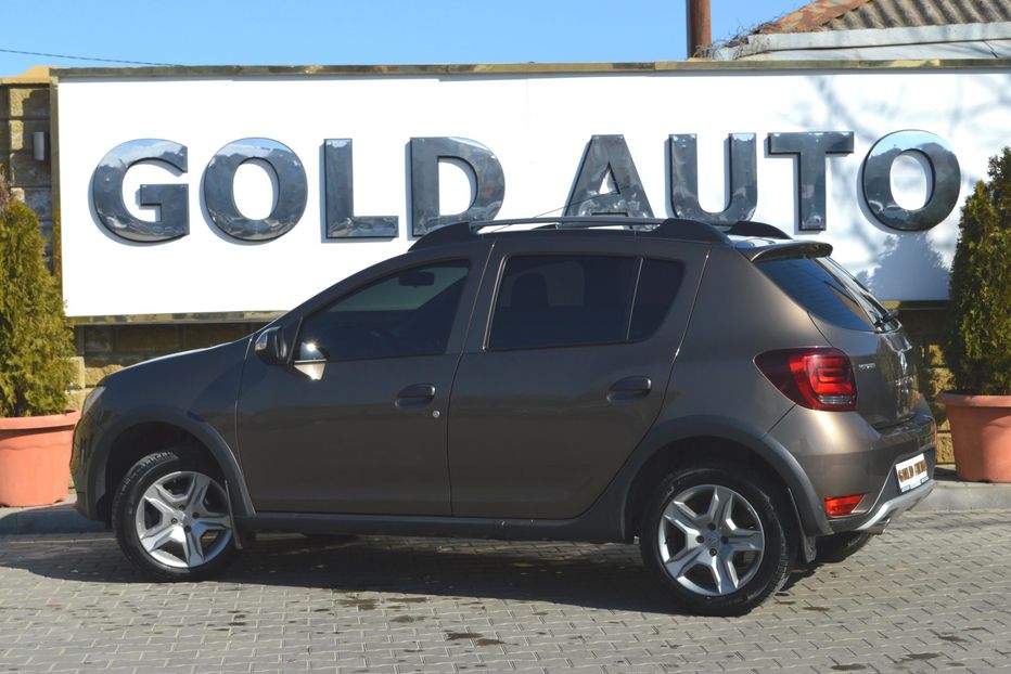 Продам Renault Sandero Stepway 2019 года в Одессе