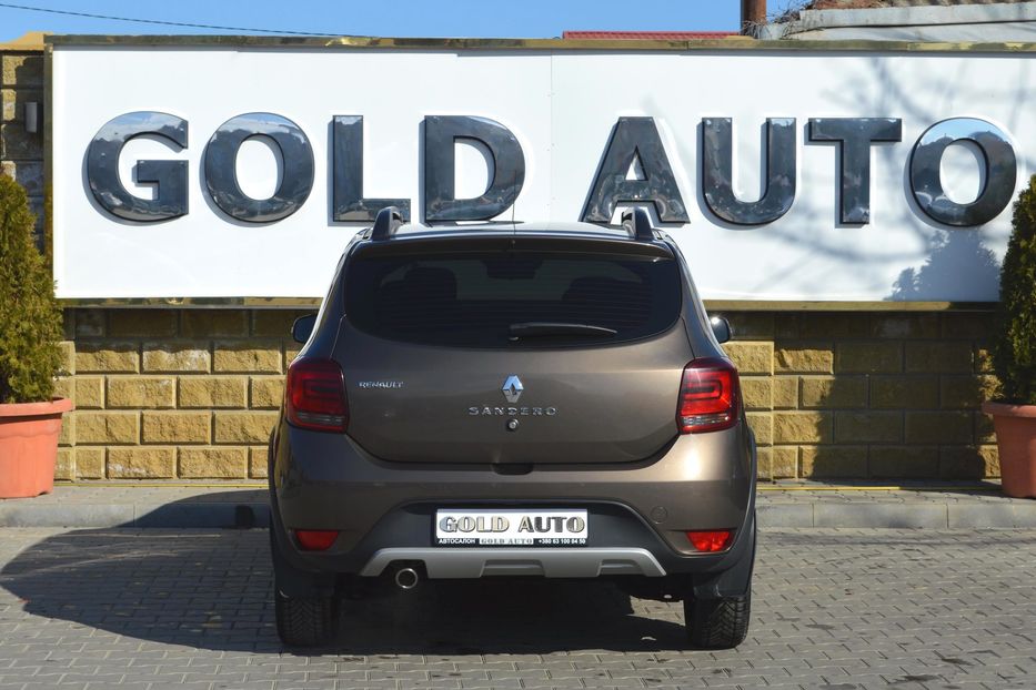 Продам Renault Sandero Stepway 2019 года в Одессе