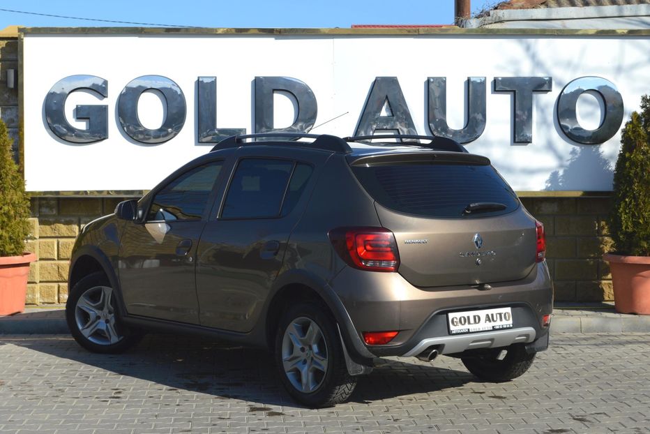 Продам Renault Sandero Stepway 2019 года в Одессе