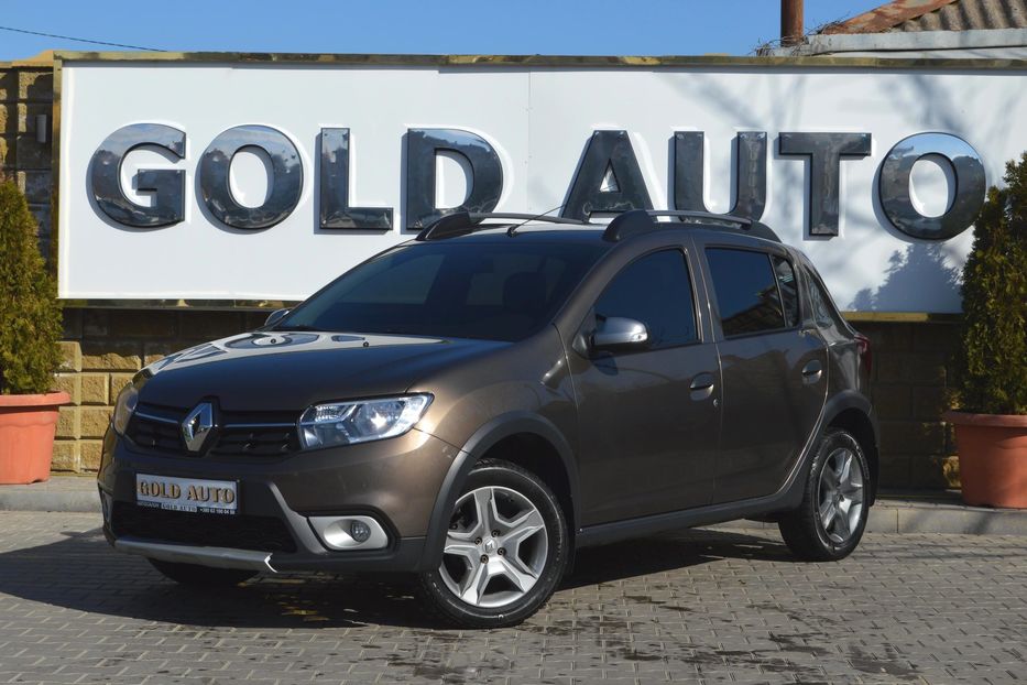 Продам Renault Sandero Stepway 2019 года в Одессе