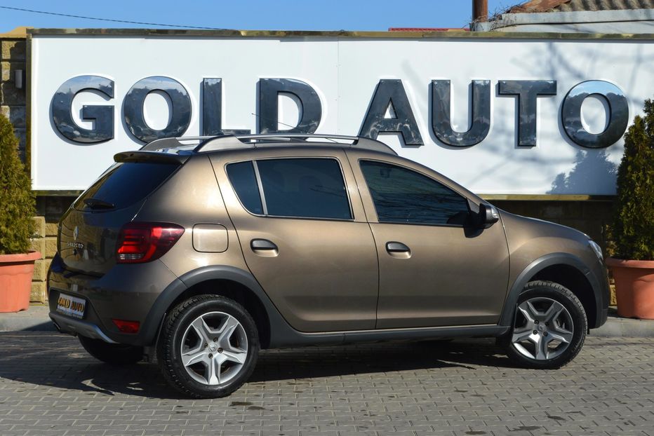 Продам Renault Sandero Stepway 2019 года в Одессе